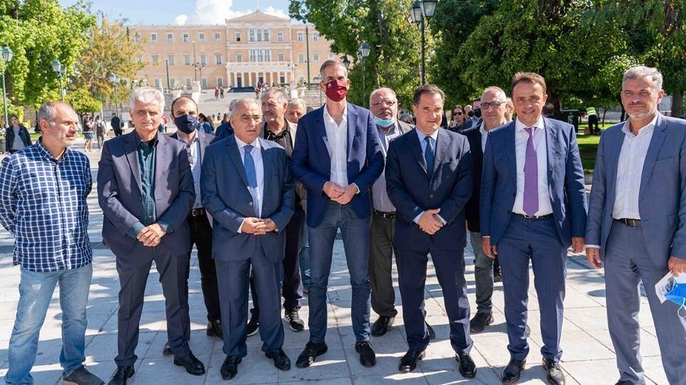 Με μεγάλη επιτυχία το event του Agora Athens στην Πλατεία Συντάγματος