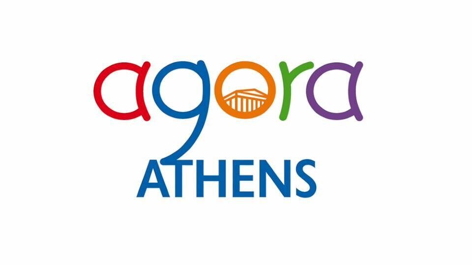 Η στρατηγική και το λογότυπο του σχεδίου «AGORA ATHENS - Πλάκα Μοναστηράκι»