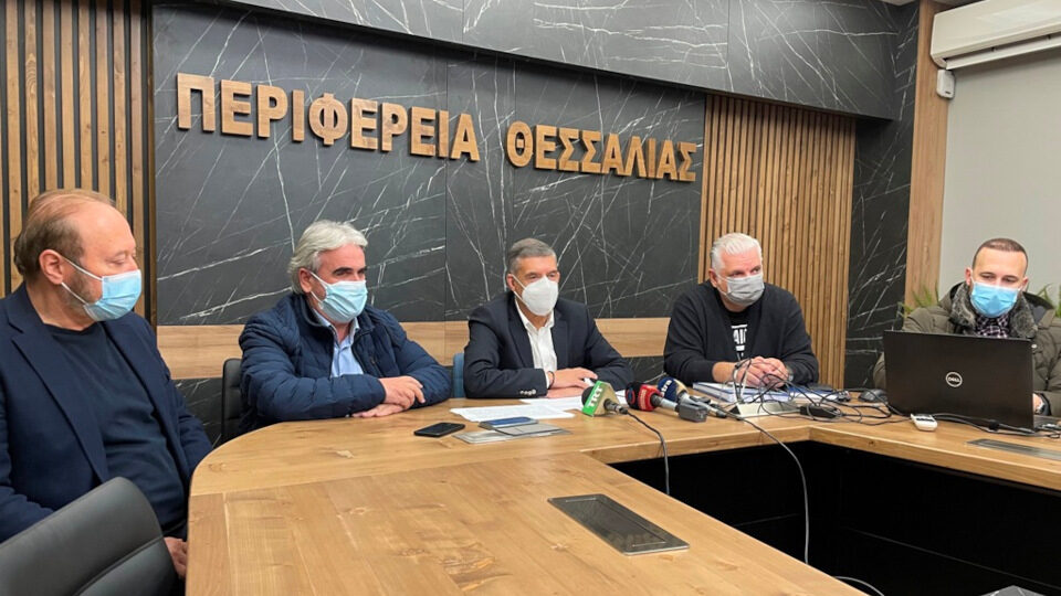 Περ. Θεσσαλίας: Βελτίωση 16 πεζοπορικών μονοπατιών στην περιοχή των Μετεώρων και του Κόζιακα