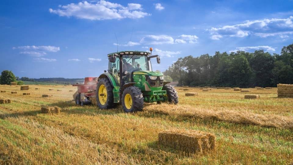 Πειραιώς: Άνοδος 7,7% κατέγραψε ο δείκτης αγροτικών προϊόντων τον Φεβρουάριο