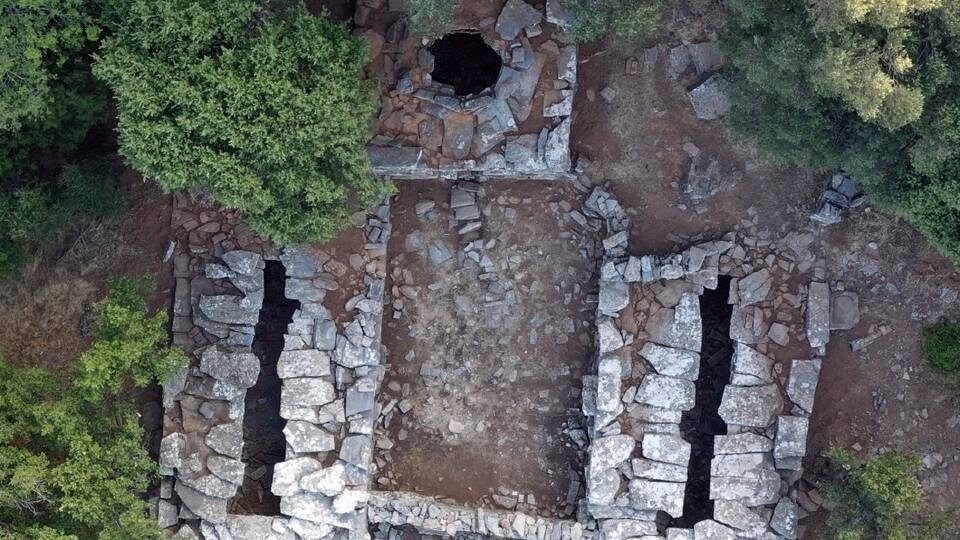 Αρχαιολογική έρευνα στα αινιγματικά «σπίτια των δράκων»