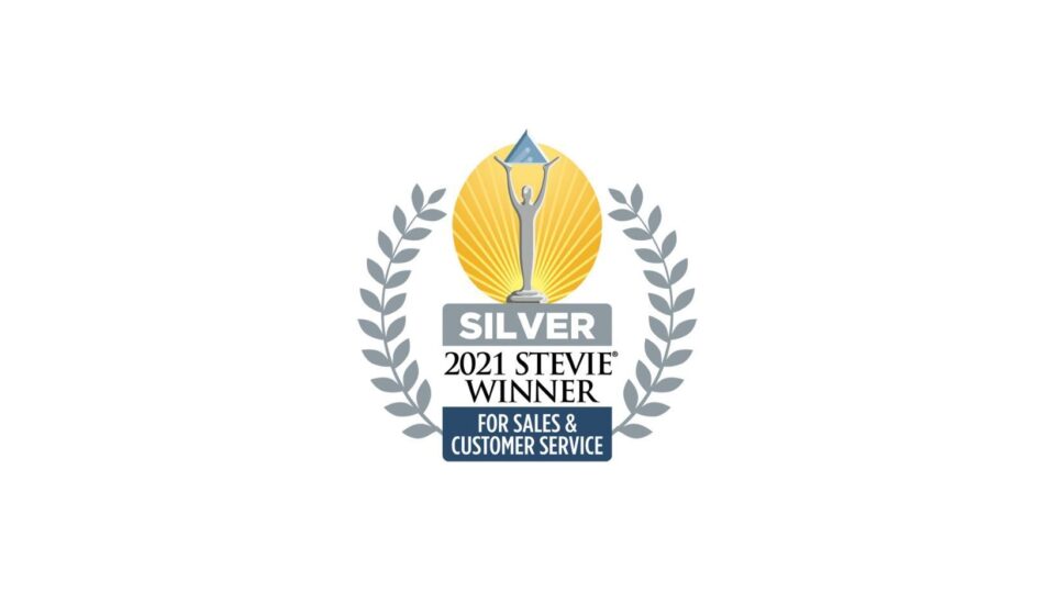 AIP Consulting : Διάκριση στα Stevie Awards for Sales & Customer Service 2021