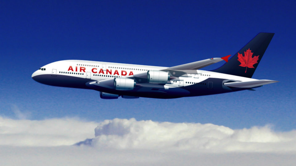 Η Air Canada επιλέγει την τεχνολογία της Amadeus για να προσφέρει νέες online δυνατότητες αγορών και κράτησης εισιτηρίων