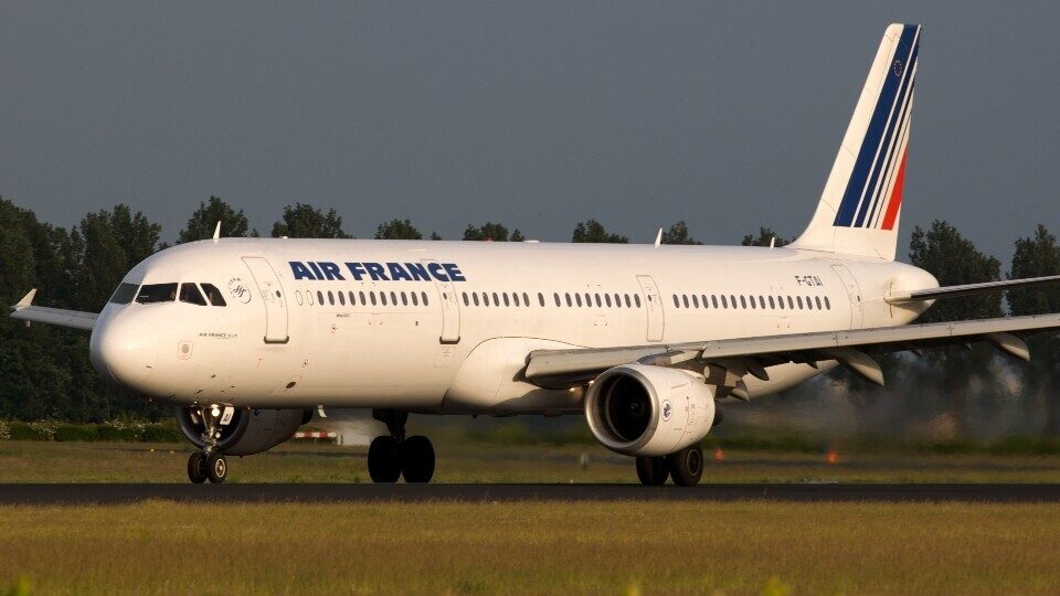 Air France: Πληροφορίες για περικοπή 1.500 θέσεων εργασίας ως το 2022