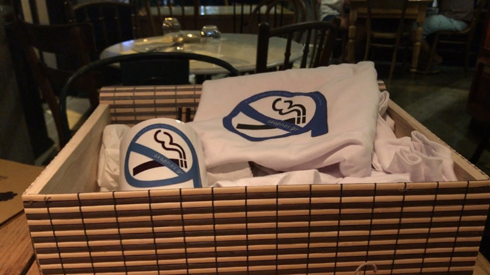 Στο akapnos.gr θα βρεις τα άκαπνα μπαρ & εστιατόρια της Ελλάδας