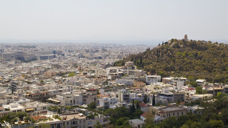 Ακίνητα για ενοικίαση στην Αθήνα: Απόδοση επένδυσης στα 21 χρόνια