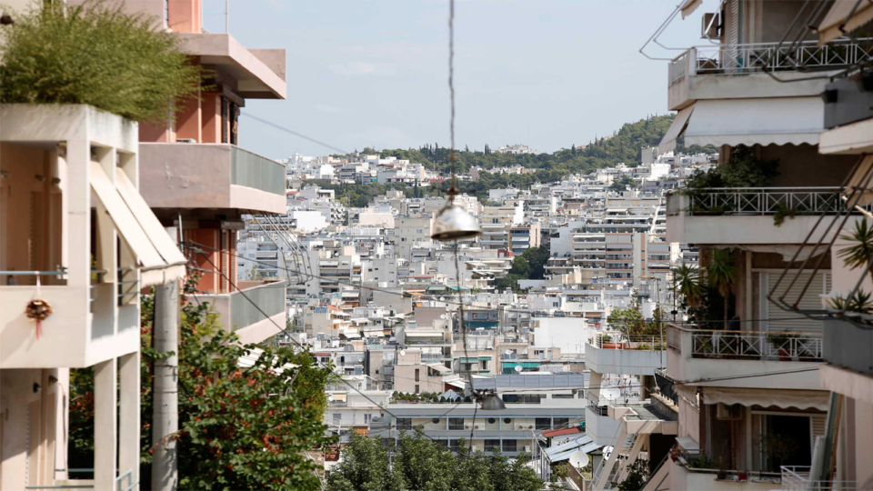 Με αρνητικό πρόσημο η ιδιωτική οικοδομική δραστηριότητα τον Οκτώβριο