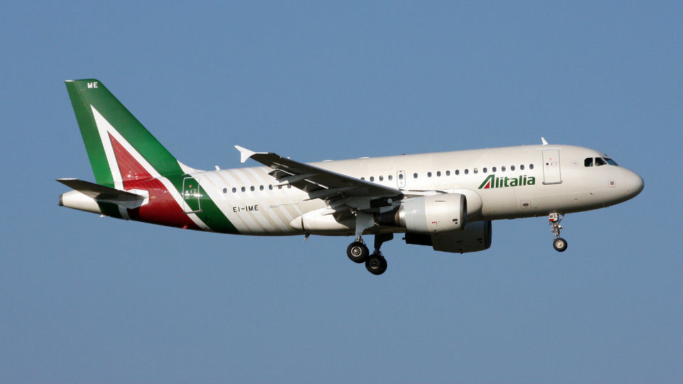 Έκτακτο πακέτο διάσωσης για την Alitalia σχεδιάζει η ιταλική κυβέρνηση
