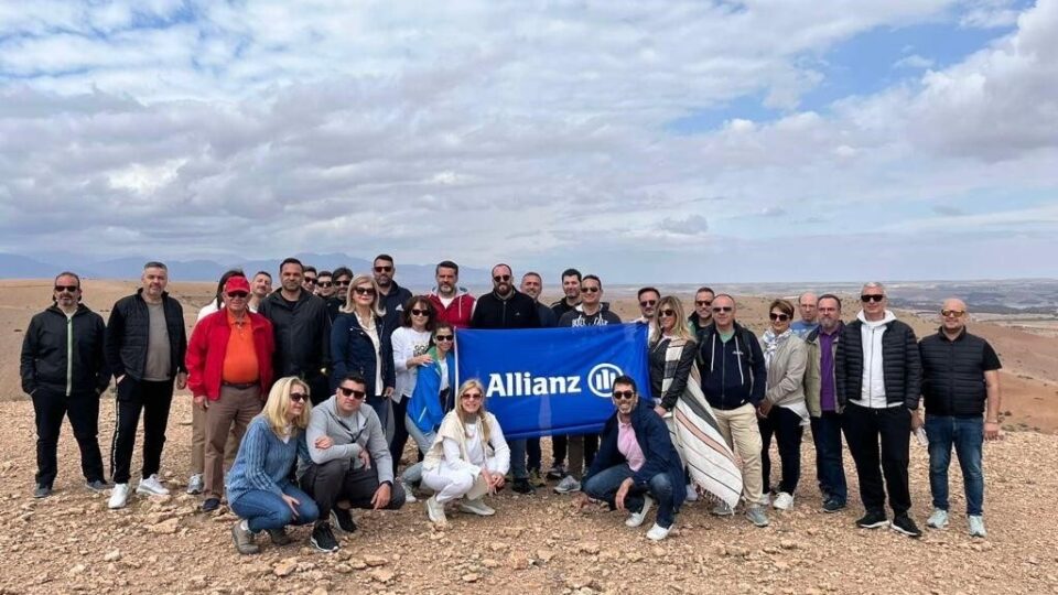 Allianz Ευρωπαϊκή Πίστη: Ταξίδια επιβράβευσης σε Ισλανδία και Μαρόκο για τους συνεργάτες της
