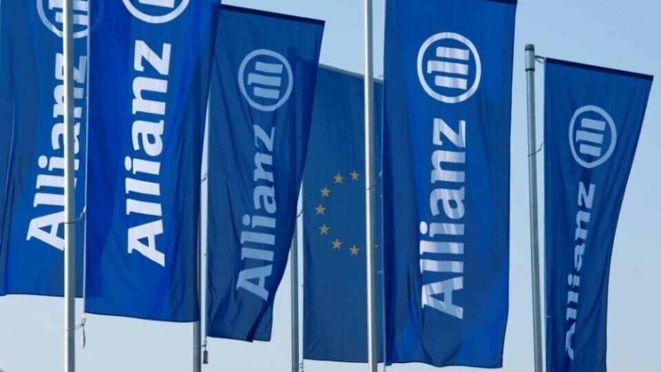 Allianz: Αποδόσεις των ίδιων κεφαλαίων 16,7%, κέρδη ανά μετοχή 6,23 ευρώ