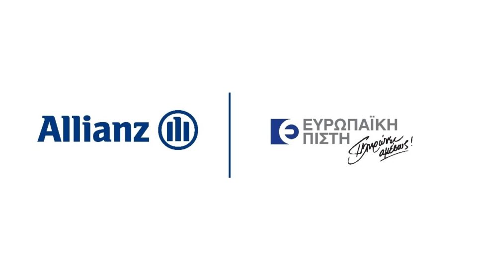 ​Συλλυπητήρια ανακοίνωση της Allianz Ευρωπαϊκή Πίστη για την απώλεια του Ιερώνυμου Δελένδα