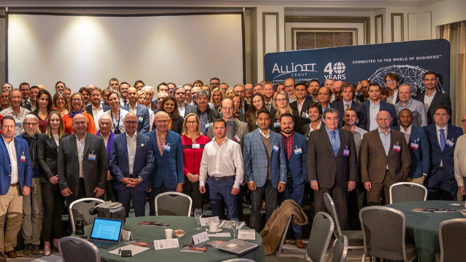 Η Kleopas Alliott Business Consultants στο Παγκόσμιο Συνέδριο του Alliott Group