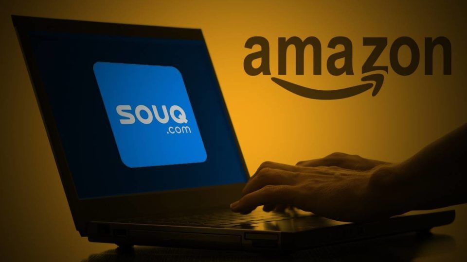 H Amazon επιβεβαιώνει την εξαγορά της Souq με στόχο την κατάκτηση των αγορών της Μέσης Ανατολής