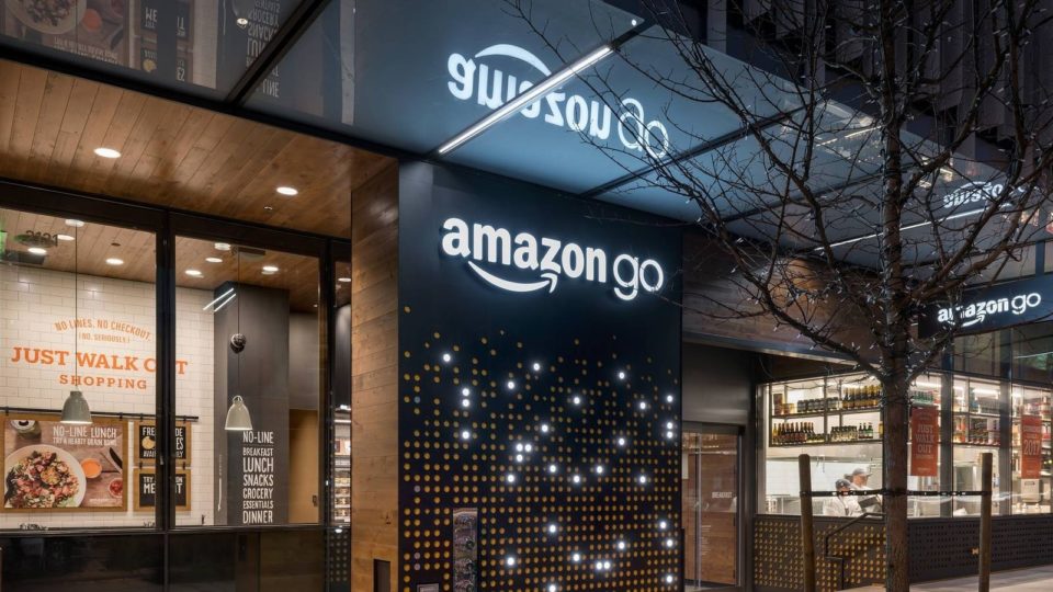 Amazon Go: Η Amazon παρουσιάζει την τεχνολογία της «Just Walk Out» – επιτίθεται τις αλυσίδες σούπερ μάρκετ