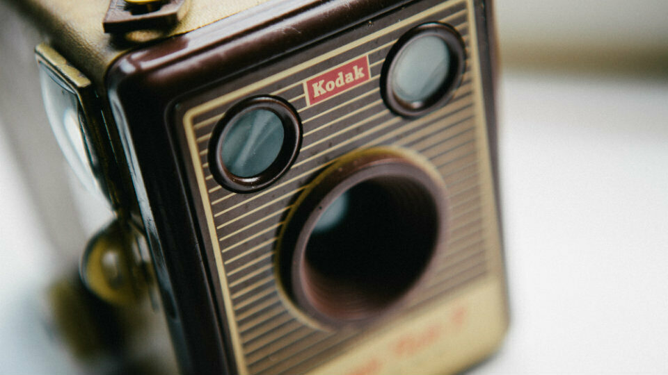Kodak, η εταιρεία που δεν κατάφερε να αντιμετωπίσει το μέλλον