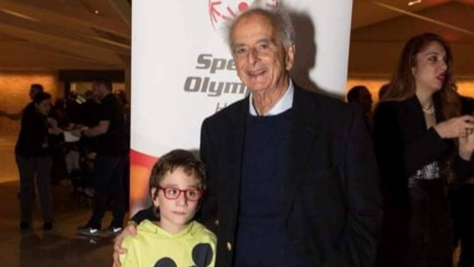 Η οικογένεια των Special Olympics Hellas αποχαιρετά τον Ανδρέα Ποταμιάνο