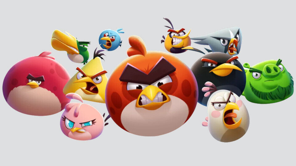 Sega: Εξαγοράζει τη δημιουργό των Angry Birds, Rovio, έναντι 706 εκατ. ευρώ