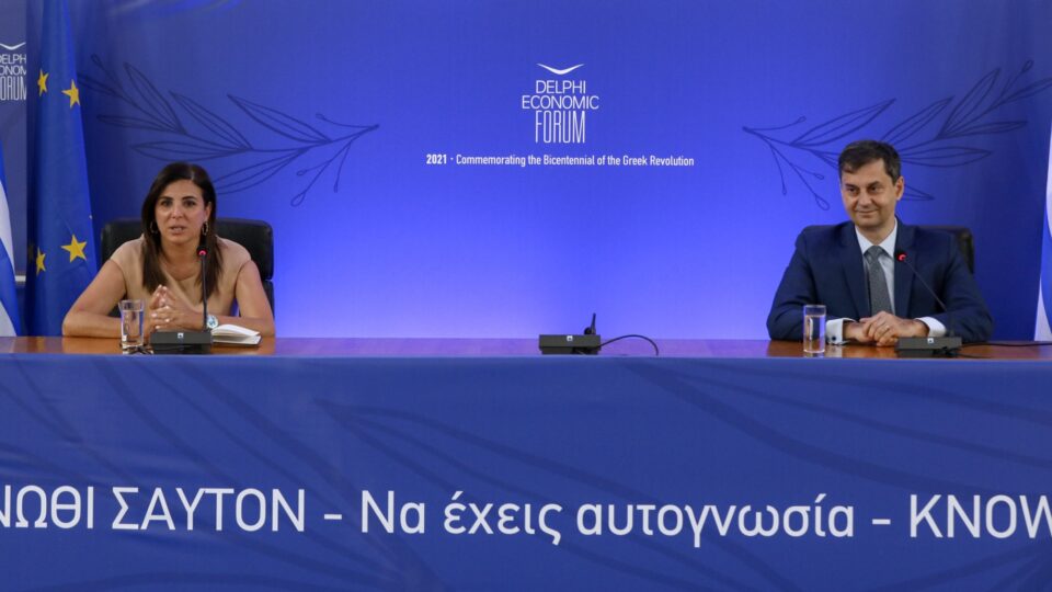 Θεοχάρης: Η Ελλάδα δείχνει και στις υπόλοιπες χώρες τον δρόμο του ανοίγματος του Τουρισμού