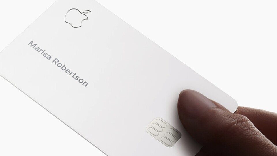 Έρχεται τον Αύγουστο η πρώτη πιστωτική με την υπογραφή της Apple
