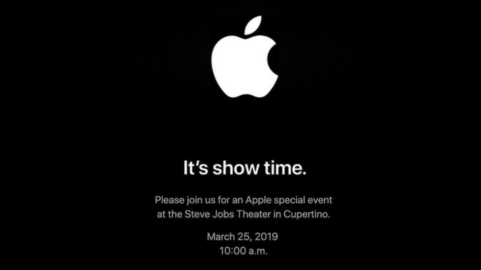 Η Apple προγραμματίζει «special event» - Τι ετοιμάζει για τις 25 Μαρτίου;