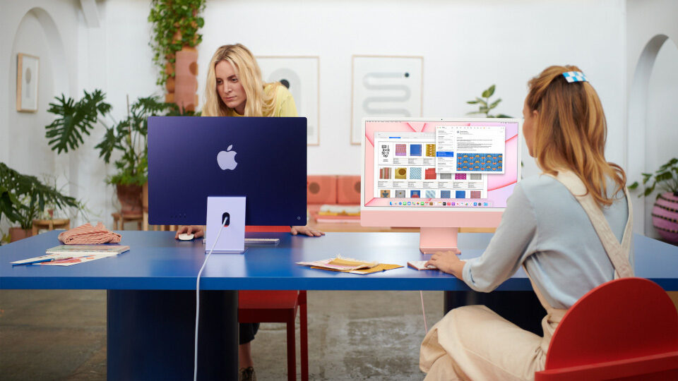 iSquare: Νέα μοντέλα iMac και iPad Pro με επεξεργαστή M1 από την Apple