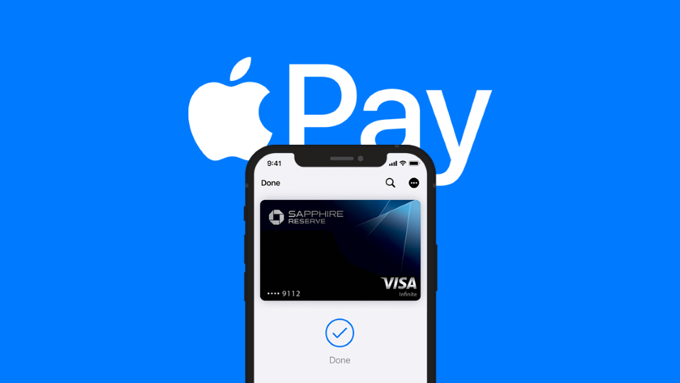 Apple Pay: Εύκολες πληρωμές με τις κάρτες της Τράπεζας Πειραιώς