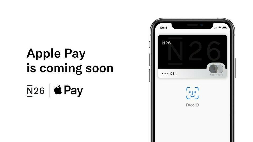 Η N26 ετοιμάζεται να φέρει το Apple Pay στην Ελλάδα