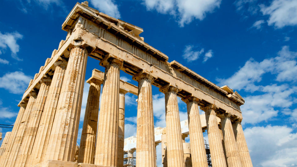 Ο «μύθος» του μύθου της Ελλάδας... ή αλλιώς το ελληνικό storytelling