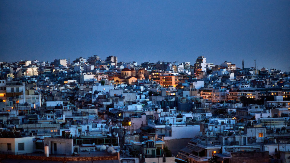 Προκήρυξη αρχιτεκτονικού διαγωνισμού ιδεών για την αναμόρφωση του κέντρου της Αθήνας