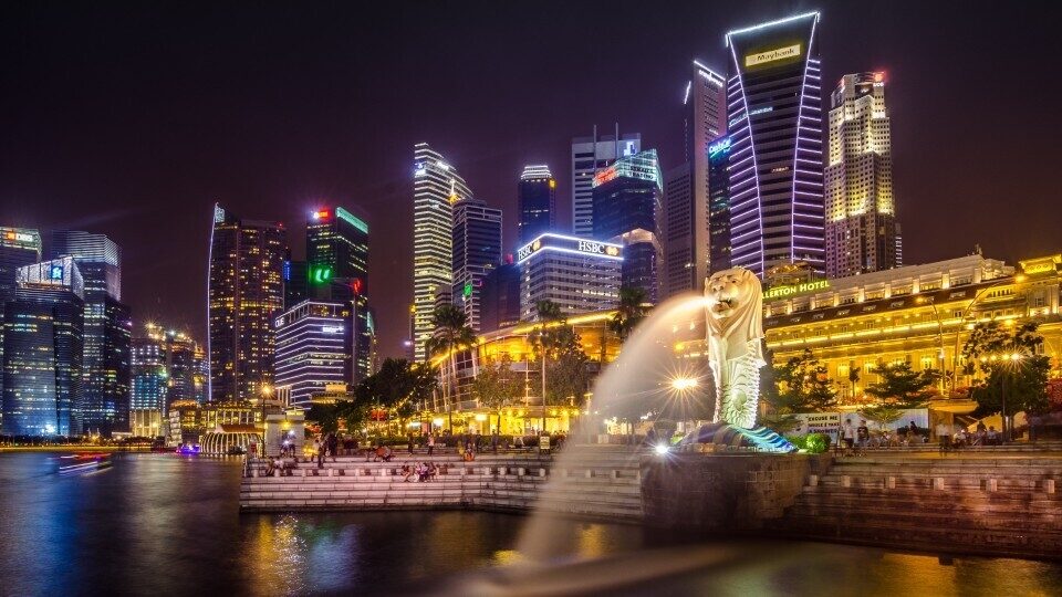 Η Σιγκαπούρη η πιο «έξυπνη» πόλη του κόσμου