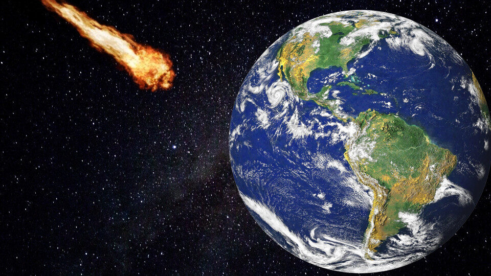 O «αστεροειδής» που χτύπησε τον Πλανήτη Γη λίγο πριν τις ημέρες του Πάσχα