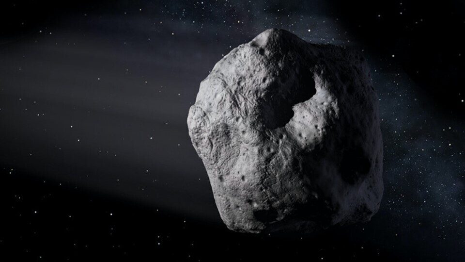 Ένας αστεροειδής με μέγεθος σχολικού λεωφορείου θα περάσει κοντά από τη Γη