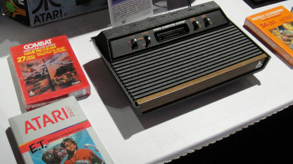 Όταν η Atari «έθαψε τα παιχνίδια της στην έρημο του Νέου Μεξικού»