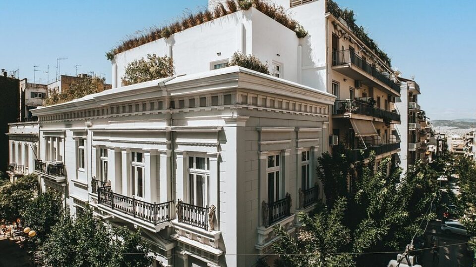 Μια βόλτα στα σπίτια σπουδαίων Ελλήνων στην Αθήνα