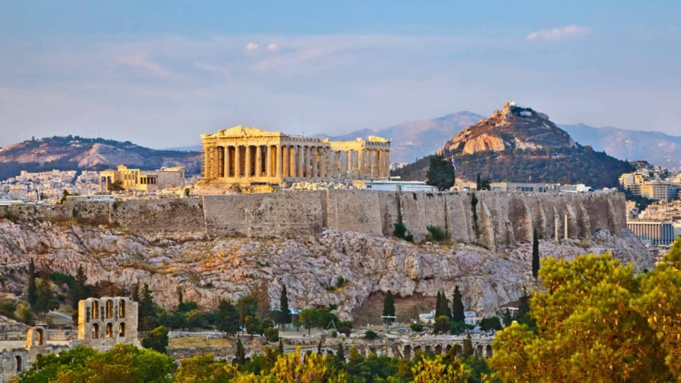 Η Αθήνα κατατάσσεται μεταξύ των 100 καλύτερων φοιτητουπόλεων του κόσμου!