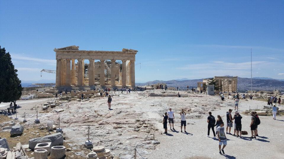 Πρόγραμμα για καταγραφή της πρόσβασης στους αρχαιολογικούς χώρους για άτομα 3ης ηλικίας και μειωμένης κινητικότητας