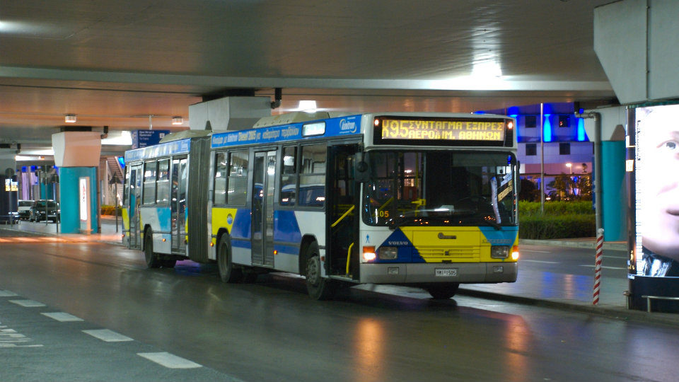Συμφωνία ΟΑΣΑ με δήμο της Αττικής για δωρεάν γραμμές λεωφορείων