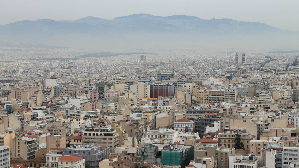 Η Αθήνα στις 100 καλύτερες πόλεις για εύρεση εργασίας