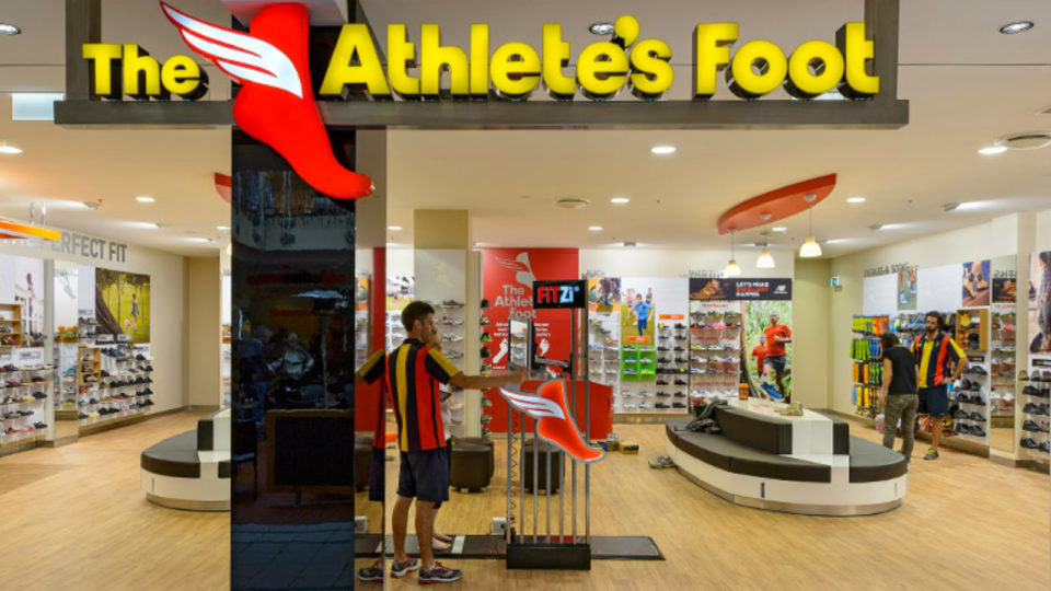 Εκπρόσωπος Πωλήσεων στην Athlete’s Foot!