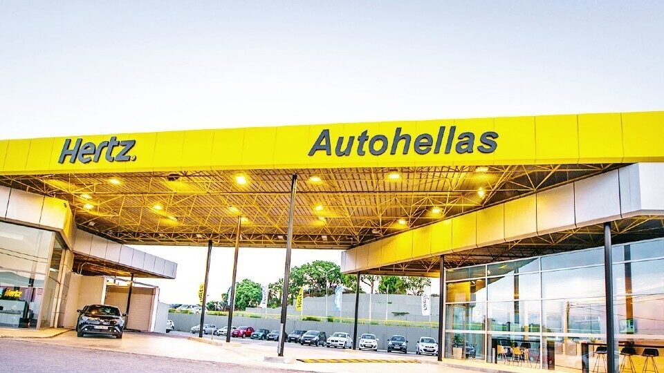 Deal στη Πορτογαλία για την Autohellas έναντι 31 εκατ. ευρώ - διπλασιάζει το τζίρο από το εξωτερικό