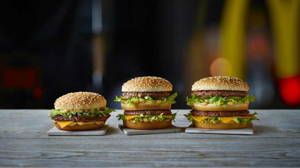 Πώς γεννήθηκε η ιδέα για το Big Mac των McDonald’s, του διασημότερου μπέργκερ [video]