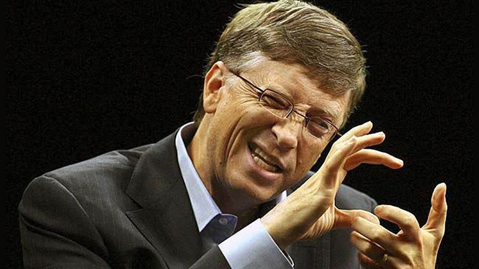 Γιατί ο Bill Gates βγάζει περισσότερα χρήματα από εσένα [video]