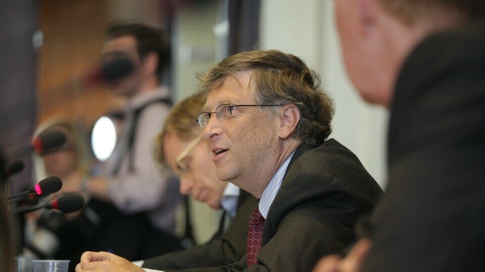 Ο Bill Gates συμμετέχει σε νέο ευρωπαϊκό επενδυτικό fund για την καθαρή ενέργεια