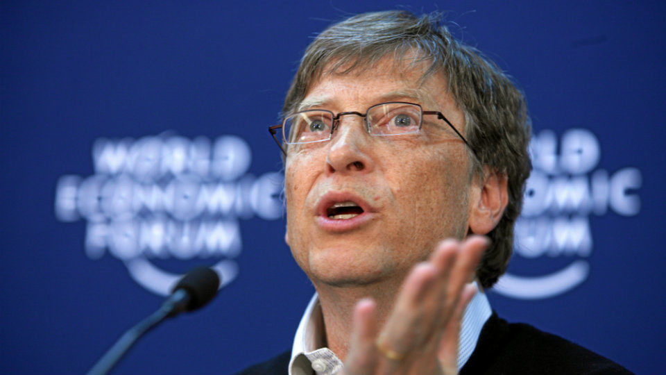 Επενδύσεις 100 εκατ. ευρώ στην καθαρή ενέργεια από Κομισιόν και Bill Gates