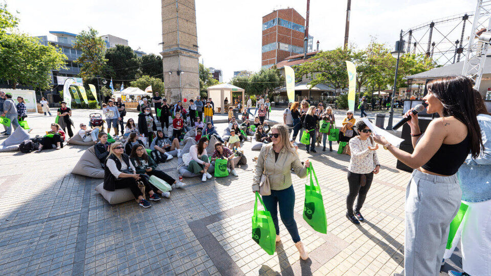 Bio Festival 2023: ​7.150 επισκέπτες στη μεγάλη bio γιορτή