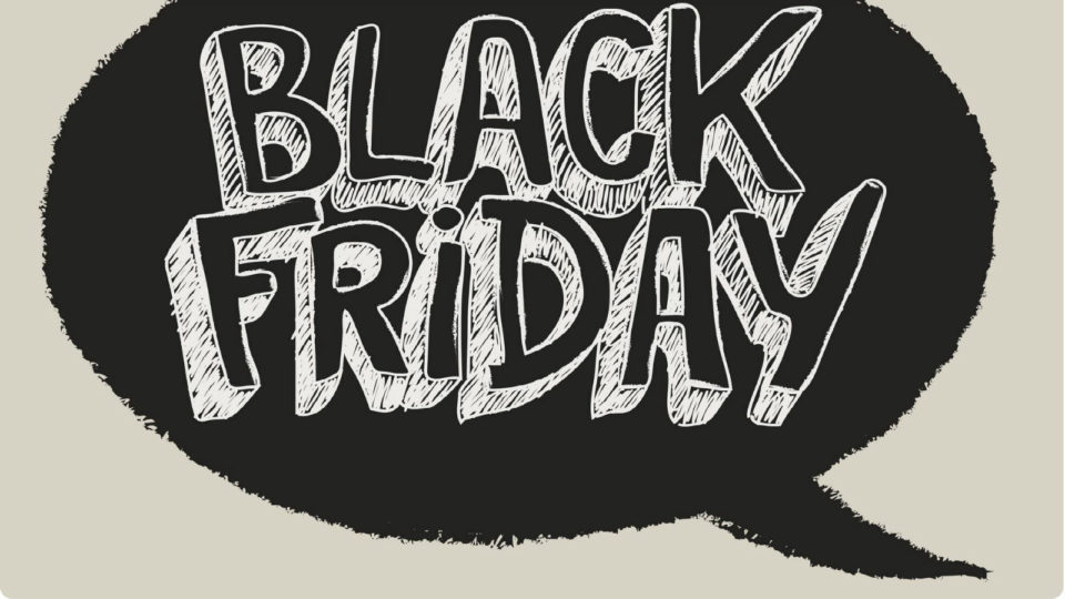 Black Friday: Οι πωλήσεις απογειώνονται και αυτή τη χρονιά 