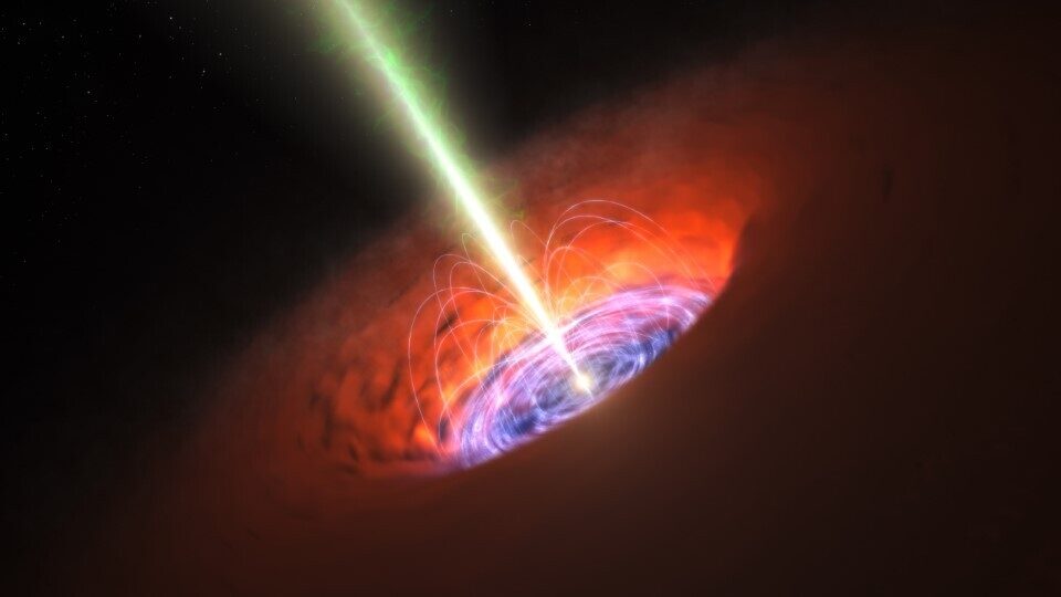 Gaia BH1: Η κοντινότερη στη Γη μαύρη τρύπα