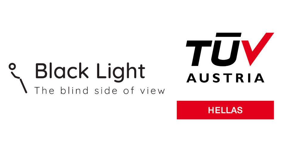 Η Black Light πιστοποιήθηκε από την TÜV Austria Hellas