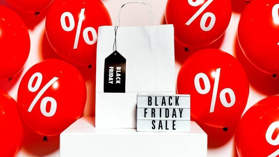 Black Friday: Στην κορυφή οικιακές συσκευές, γυναικεία αξεσουάρ, ένδυση