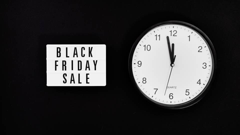 Η Black Friday έρχεται, το «κυνήγι» της καλύτερης τιμής ξεκινά